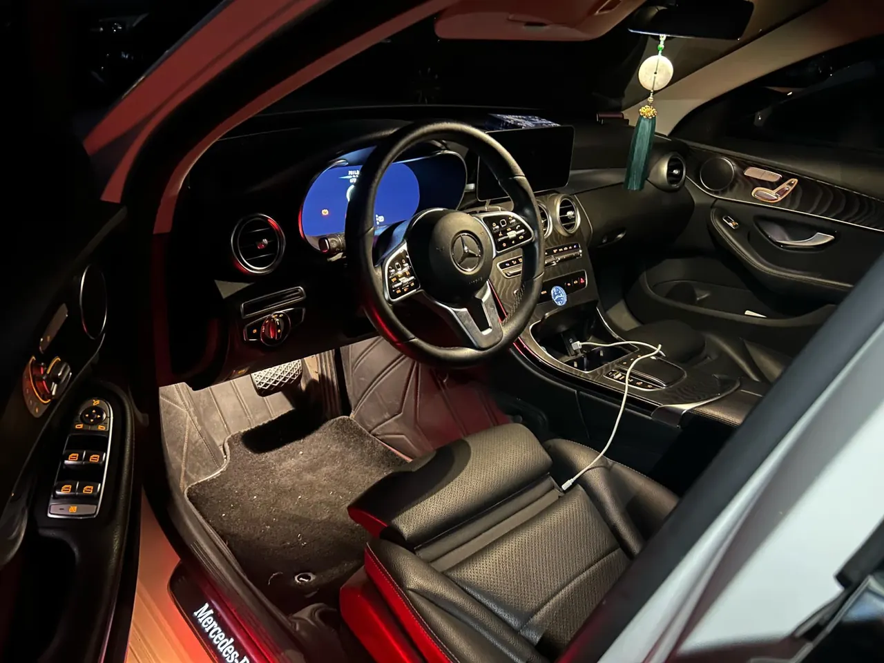 Mercedes Benz Class C (Imported) 2020 C 260 Tourer 48V 1.5T (Modified) Automatic Gear 2