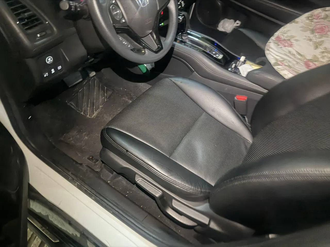 Honda 2020 Binzhi 1.5 stepless pioneer automatic transmission 3
