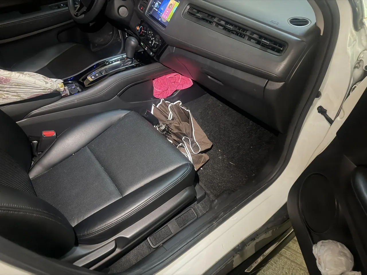 Honda 2020 Binzhi 1.5 stepless pioneer automatic transmission 4