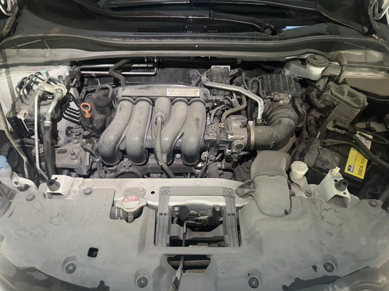Honda 2020 Binzhi 1.5 stepless pioneer automatic transmission 8