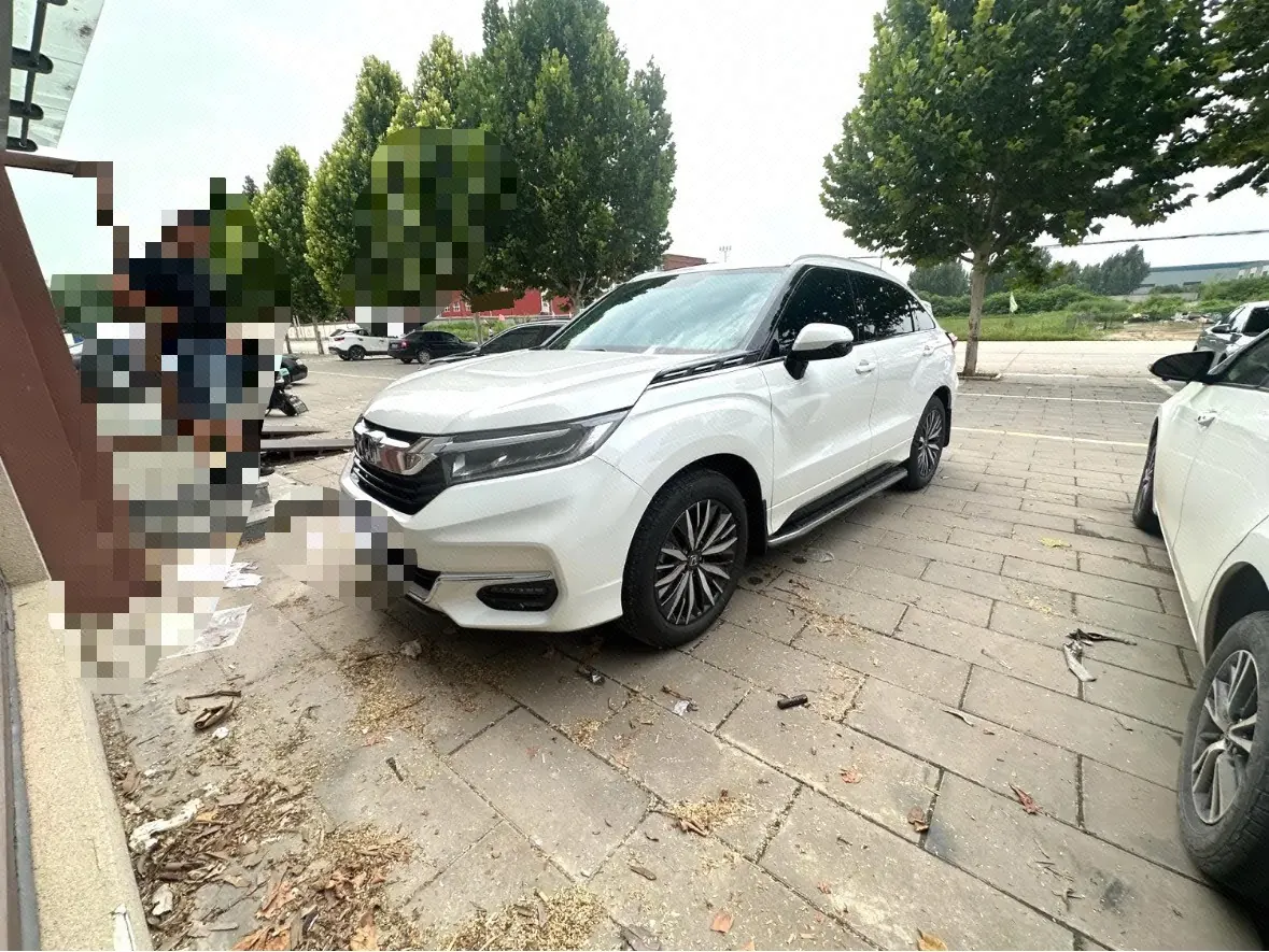 打开图片灯箱:Honda 2020 Crown Road 2.0T 370TURBO Four-wheel Drive Premium Edition Automatic Gear