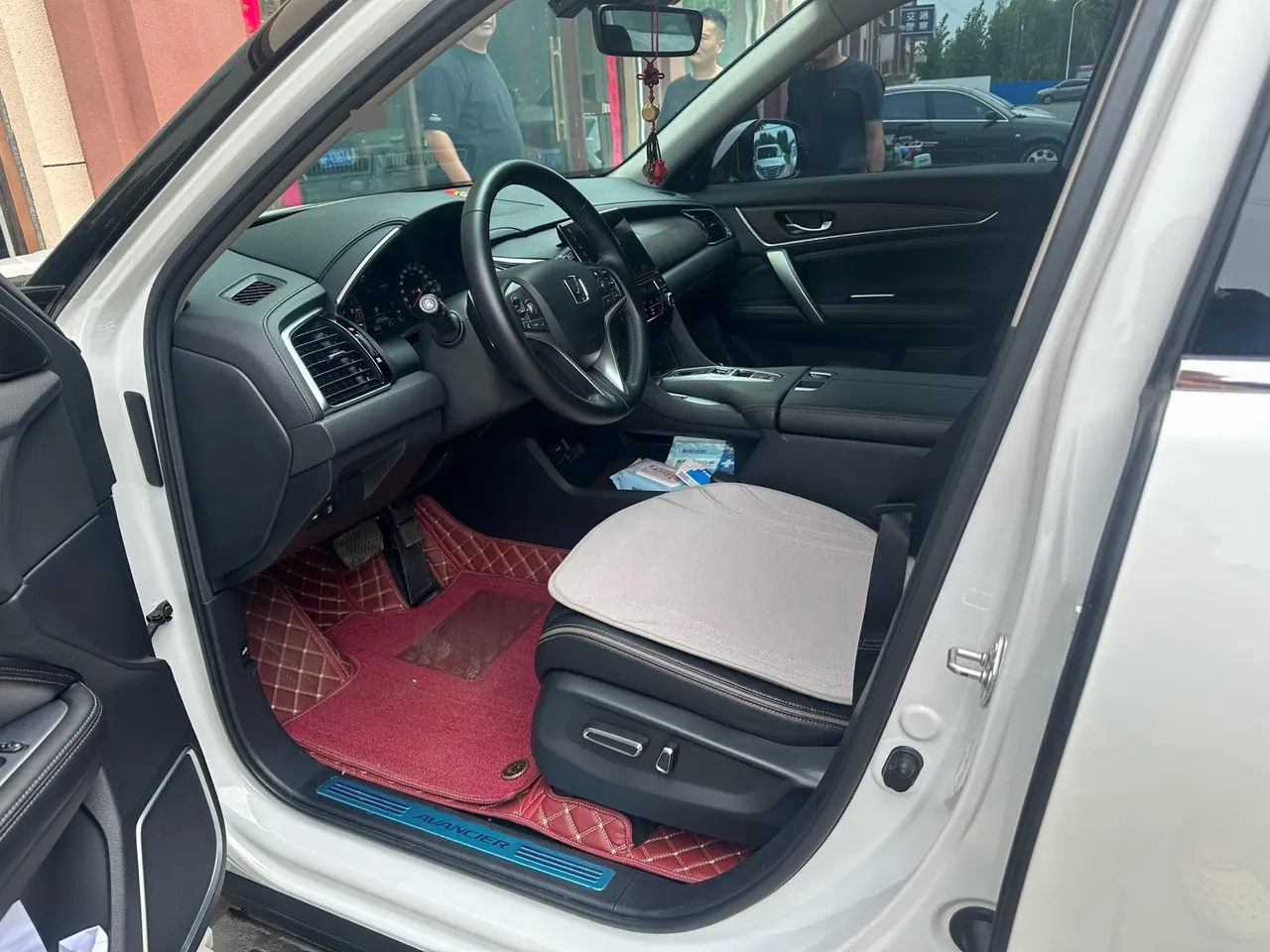 Honda 2020 Crown Road 2.0T 370TURBO Four-wheel Drive Premium Edition Automatic Gear 2