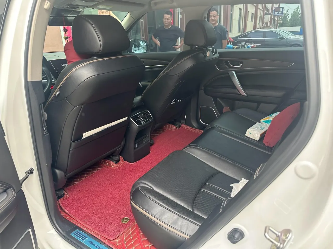 Honda 2020 Crown Road 2.0T 370TURBO Four-wheel Drive Premium Edition Automatic Gear 3