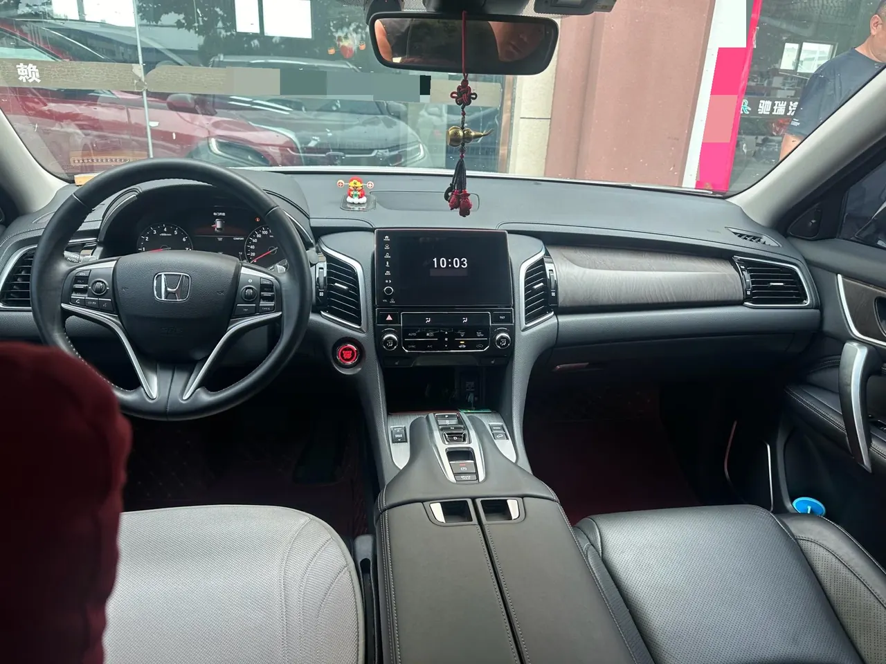 Honda 2020 Crown Road 2.0T 370TURBO Four-wheel Drive Premium Edition Automatic Gear 4