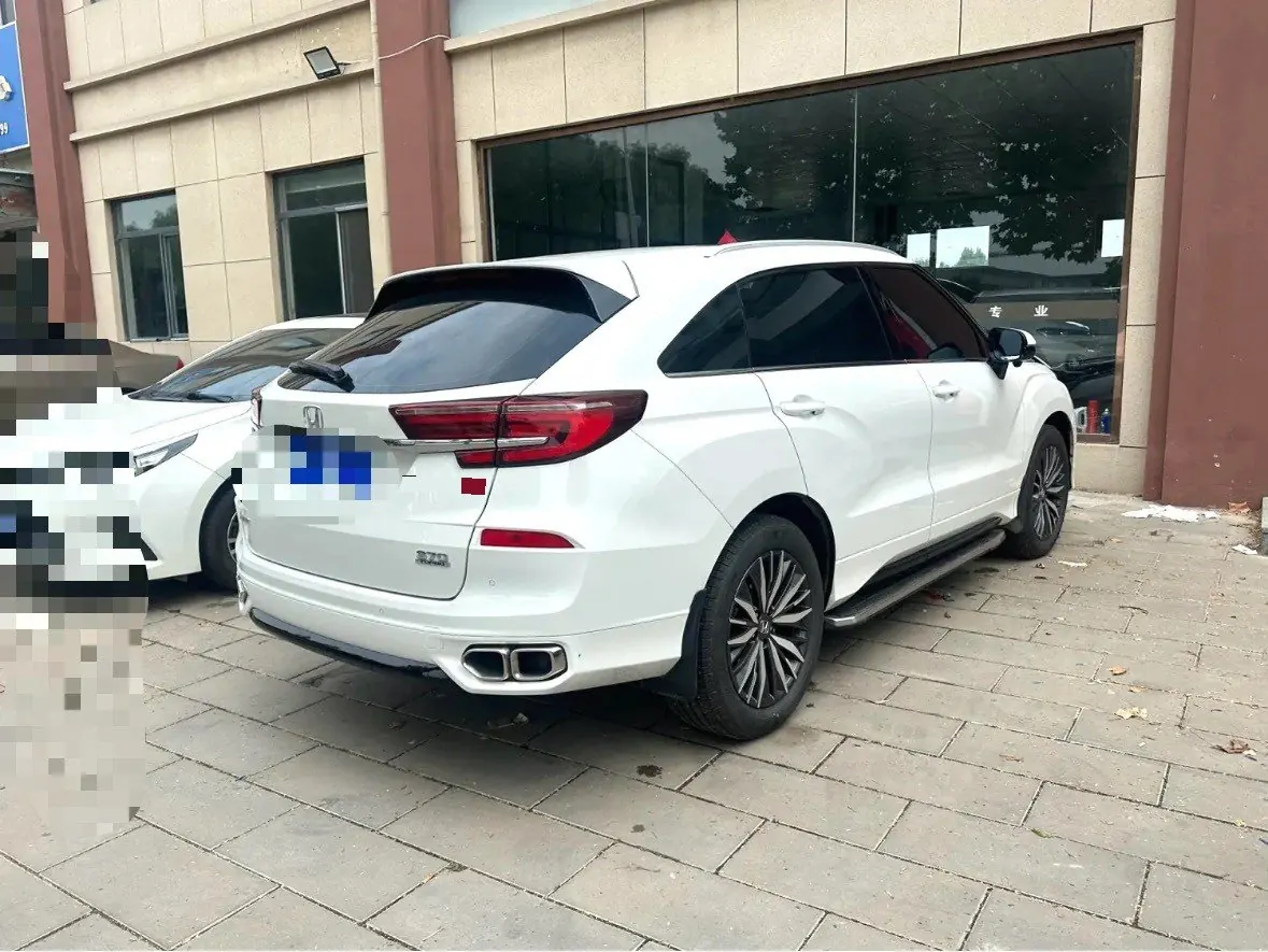 Honda 2020 Crown Road 2.0T 370TURBO Four-wheel Drive Premium Edition Automatic Gear 5