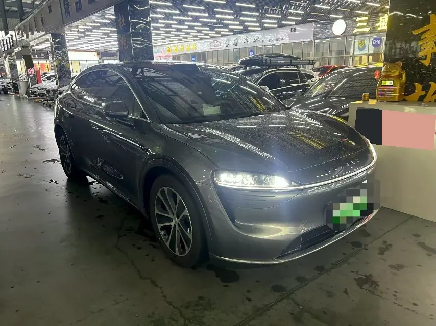 Intellectual 2024 R 7 802km Max Automatic Gear 2