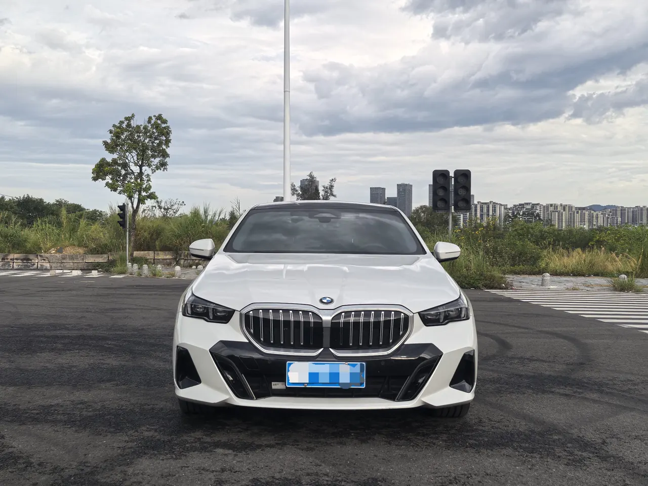 BMW 5 Series (Imported) 2024 525i 48V 2.0T M Sports Suit Automatic Gear 4