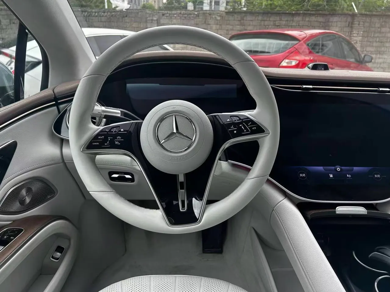Mercedes Benz EQS (Imported) 2023 EQS 450 Pioneer Edition Automatic Gear 6