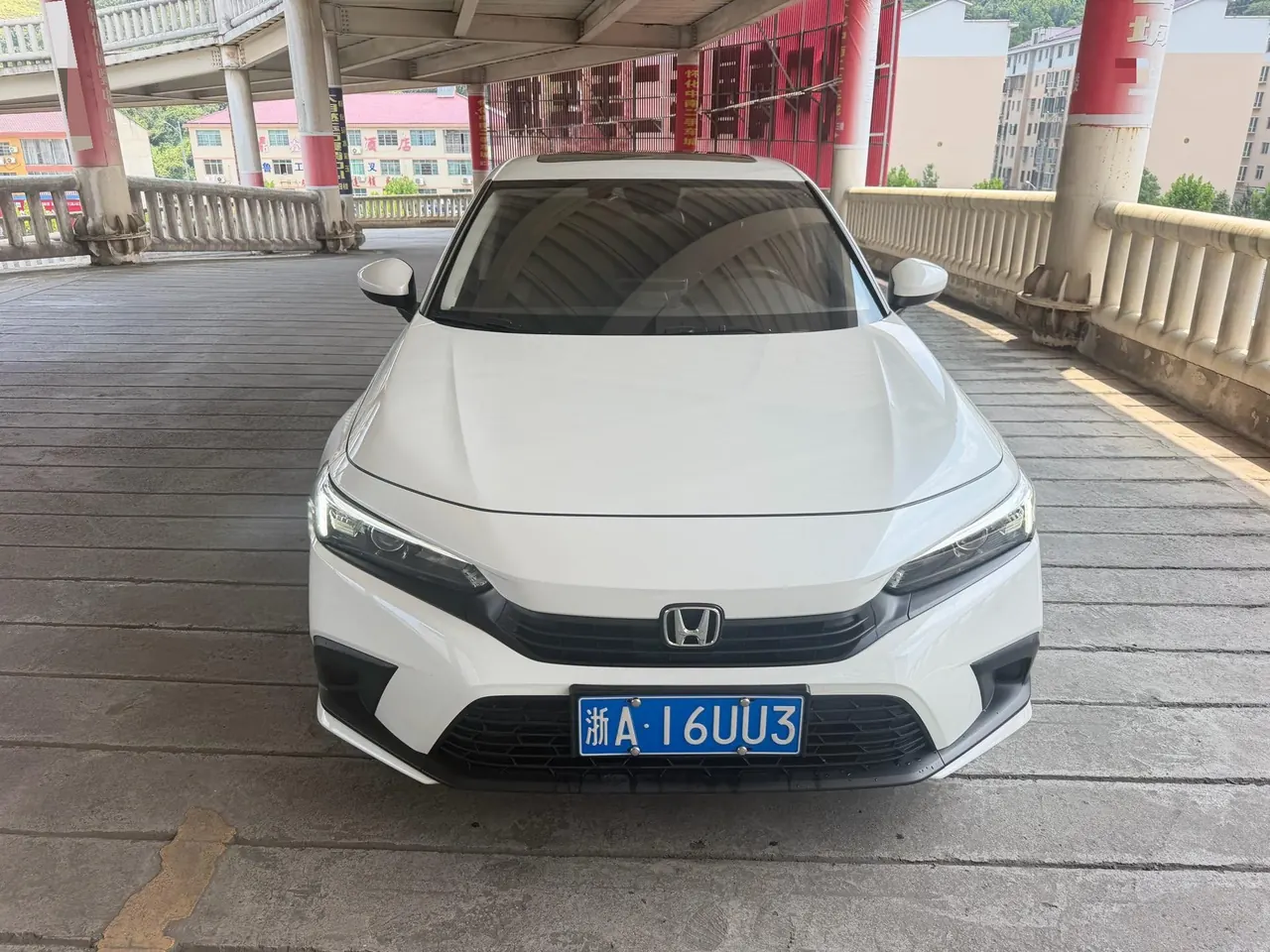 Honda 2022 Civic 1.5T Stepless 180TURBO Auto 3