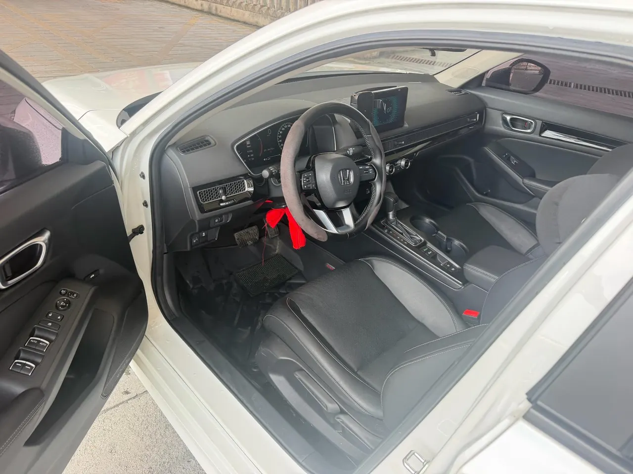 Honda 2022 Civic 1.5T Stepless 180TURBO Auto 4