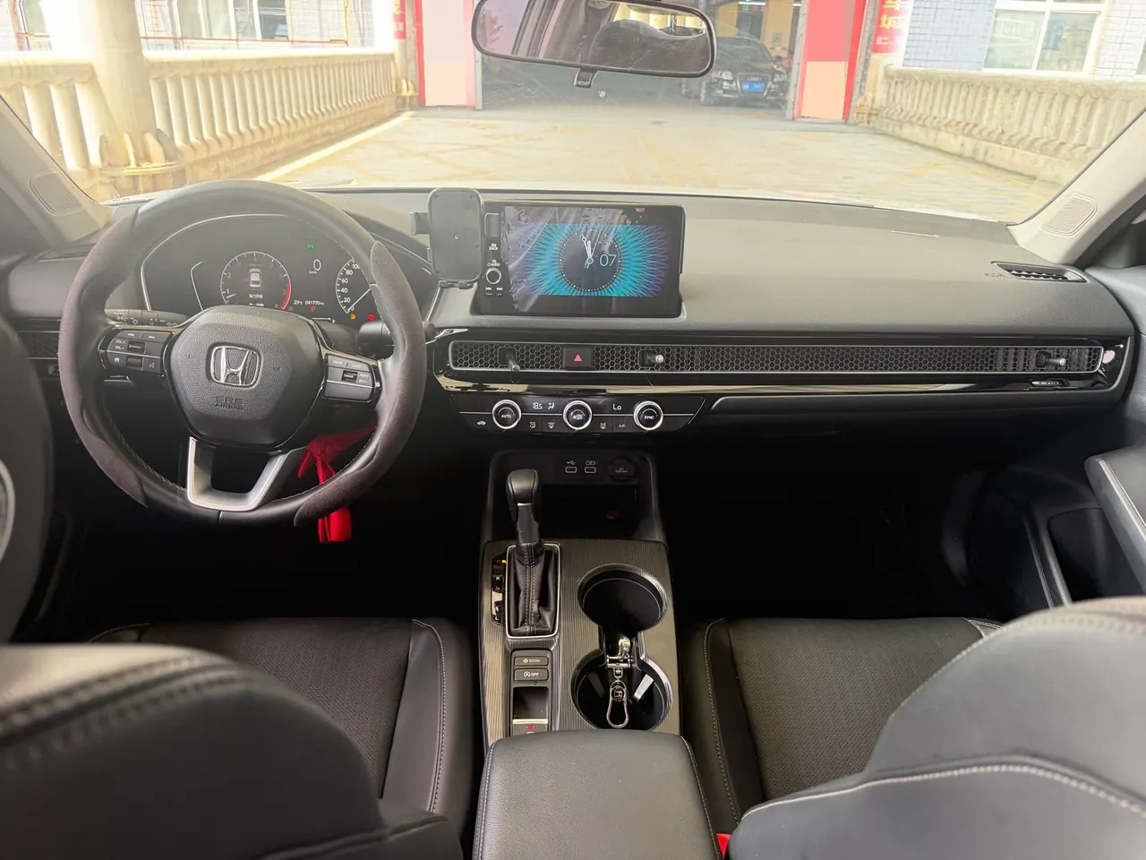 Honda 2022 Civic 1.5T Stepless 180TURBO Auto 5