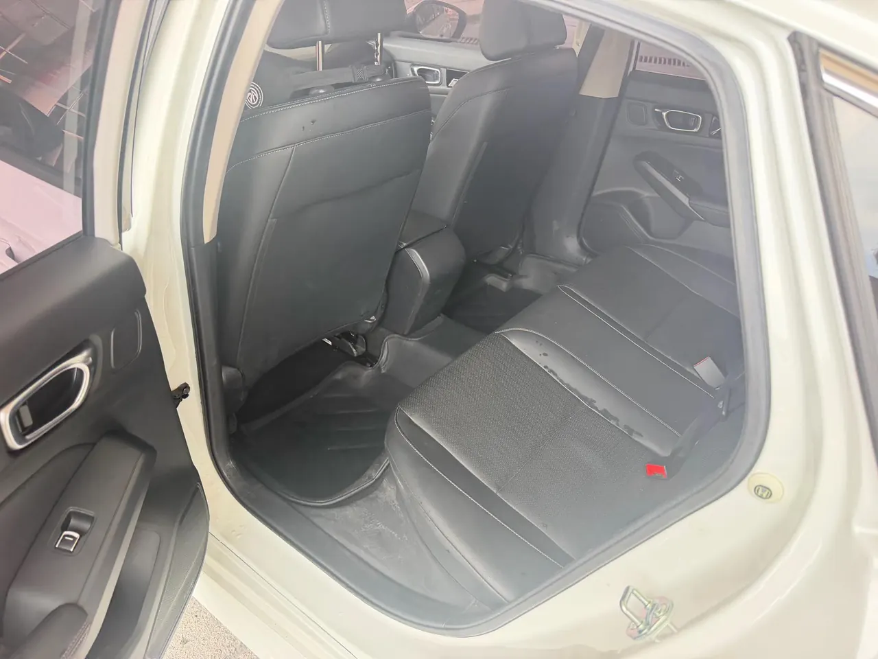 Honda 2022 Civic 1.5T Stepless 180TURBO Auto 6