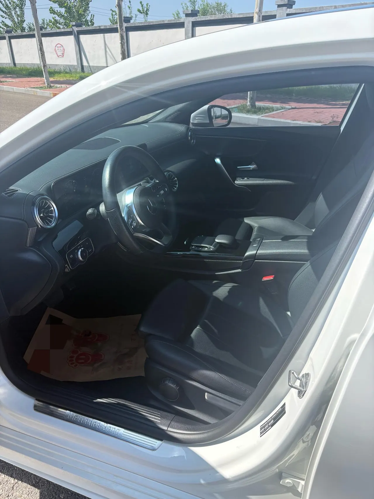 Mercedes Benz Class A 2022 A 200 L 1.3T Dynamic Automatic 3