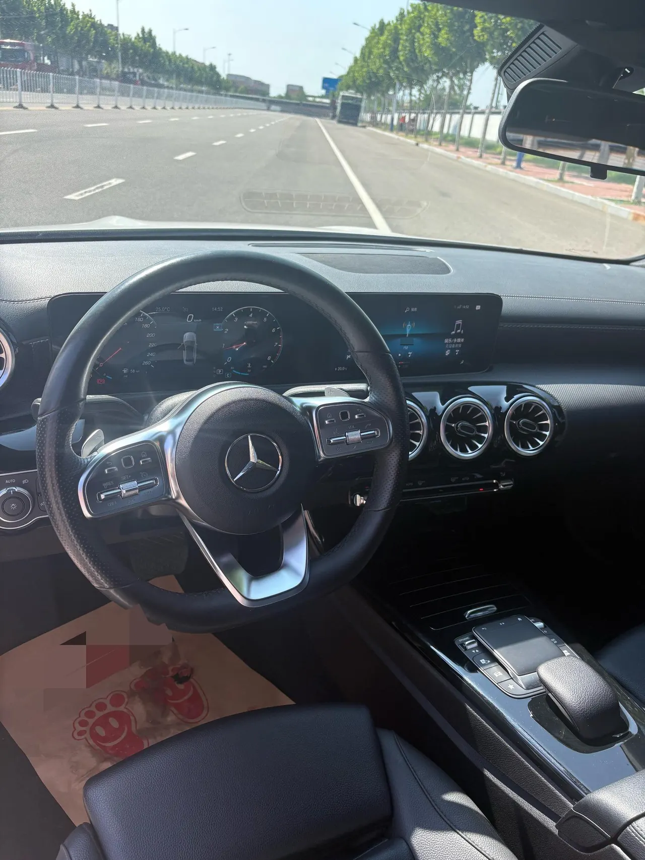 Mercedes Benz Class A 2022 A 200 L 1.3T Dynamic Automatic 4