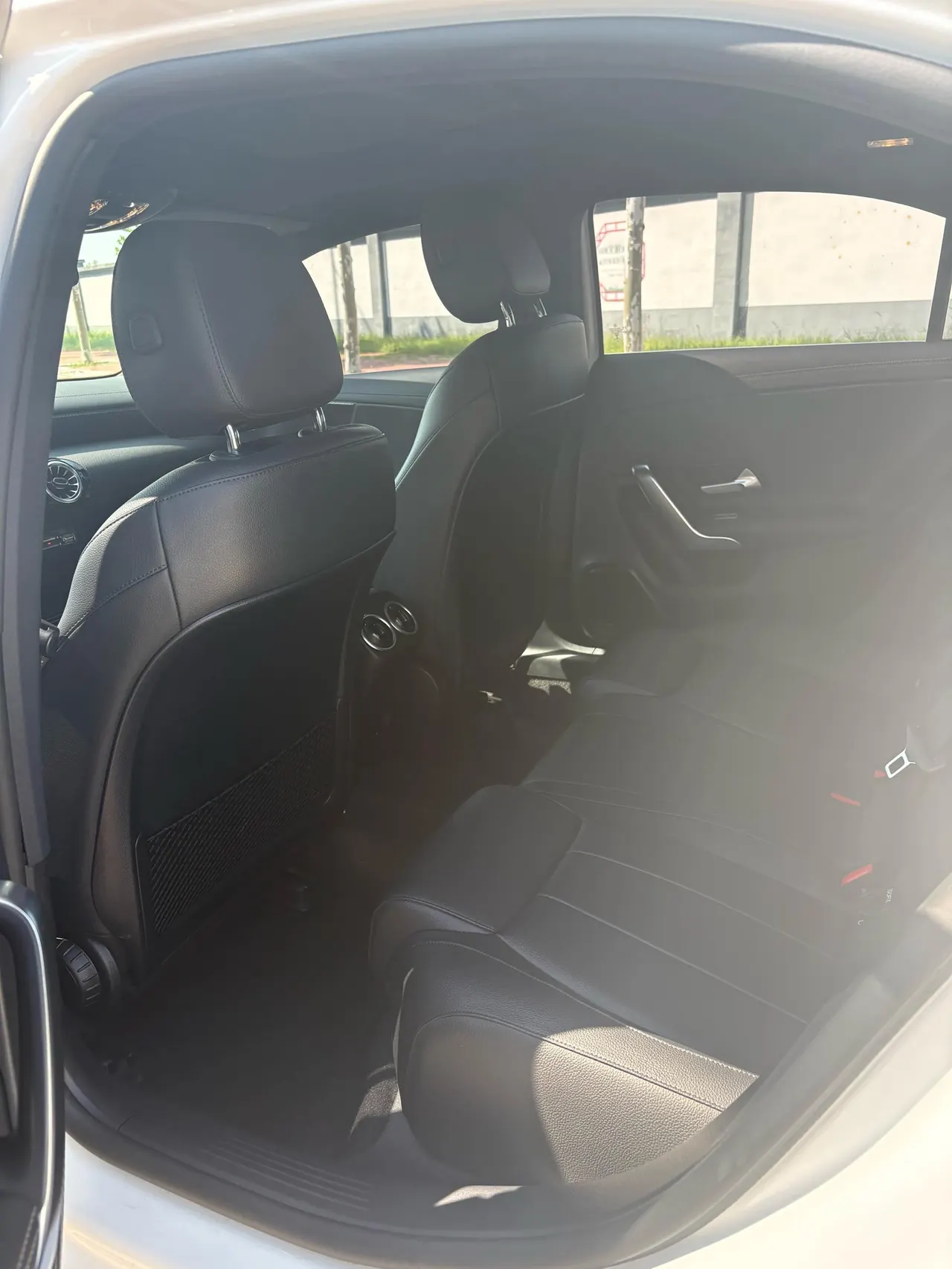 Mercedes Benz Class A 2022 A 200 L 1.3T Dynamic Automatic 5