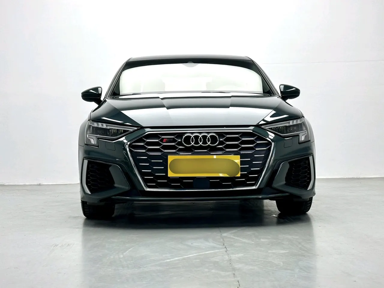 Audi 2021 A3 Sportback 1.4TFSI 35TFSI luxury sports automatic 2