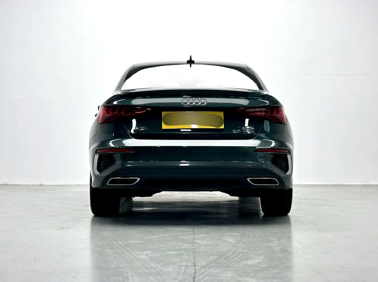 Audi 2021 A3 Sportback 1.4TFSI 35TFSI luxury sports automatic 8