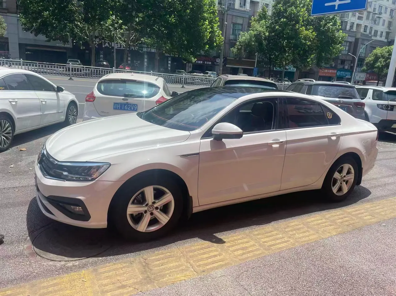 Volkswagen 2021 Ling Du 1.4TSI 230TSI Fashion Edition Automatic Gear 2