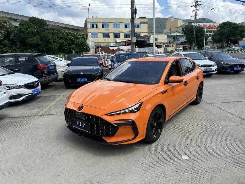 MG 2020 MG6 1.5T Trophy Flagship Automatic Gear - View 1