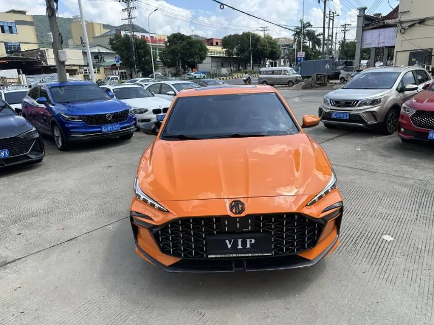 MG 2020 MG6 1.5T Trophy Flagship Automatic Gear 2
