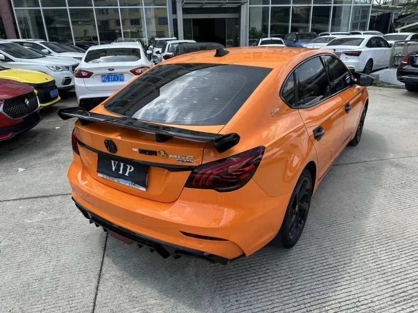 MG 2020 MG6 1.5T Trophy Flagship Automatic Gear 4