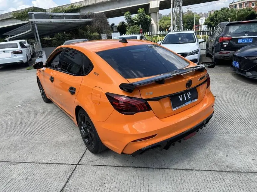 MG 2020 MG6 1.5T Trophy Flagship Automatic Gear 5