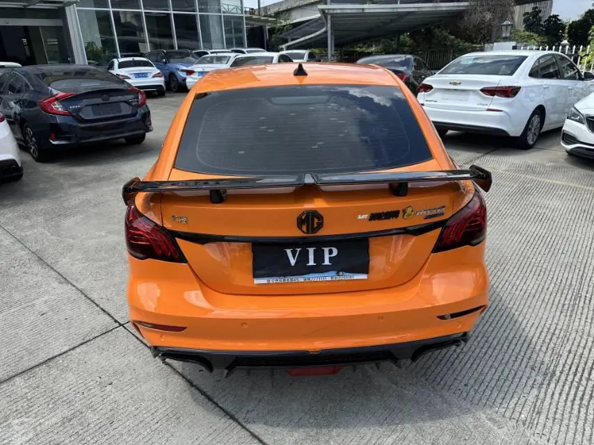 MG 2020 MG6 1.5T Trophy Flagship Automatic Gear 6