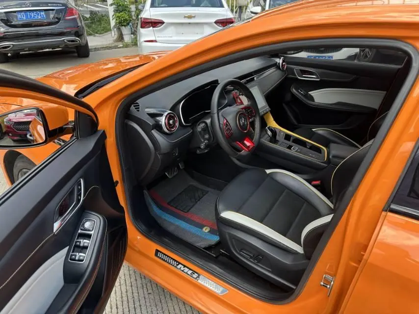 MG 2020 MG6 1.5T Trophy Flagship Automatic Gear 7