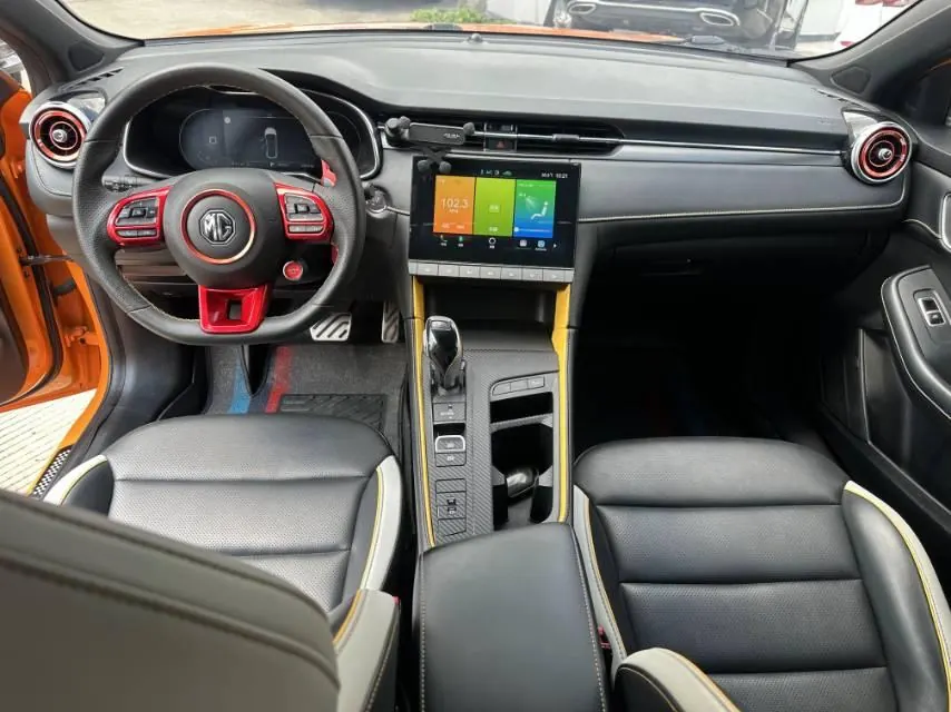 MG 2020 MG6 1.5T Trophy Flagship Automatic Gear 8