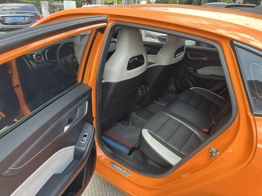 MG 2020 MG6 1.5T Trophy Flagship Automatic Gear 9