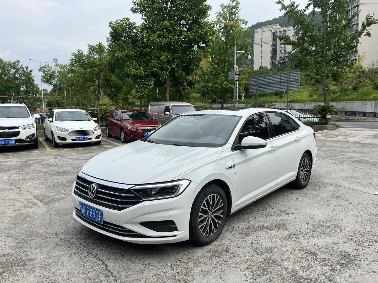Open image lightbox: Volkswagen 2020 Sagittarius 1.4TSI 280TSI Flagship Automatic