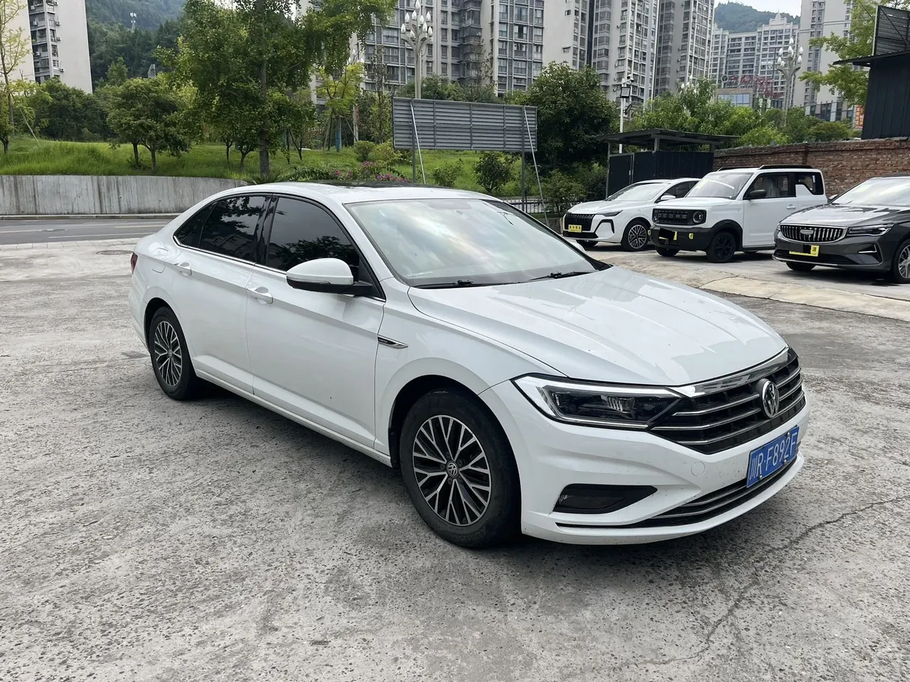 Volkswagen 2020 Sagittarius 1.4TSI 280TSI Flagship Automatic 2