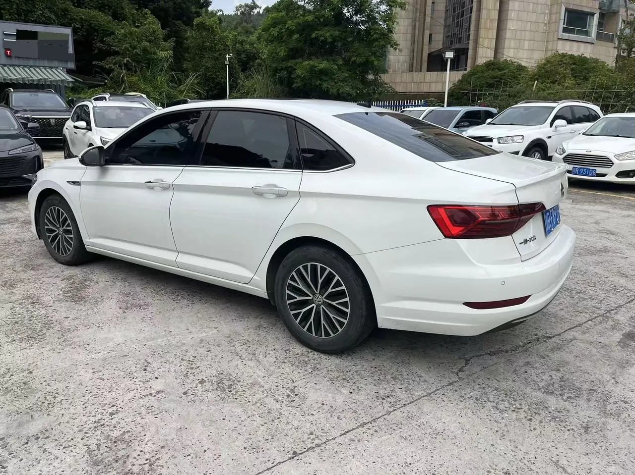 Volkswagen 2020 Sagittarius 1.4TSI 280TSI Flagship Automatic 3