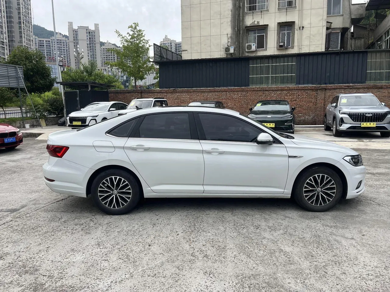 Volkswagen 2020 Sagittarius 1.4TSI 280TSI Flagship Automatic 5