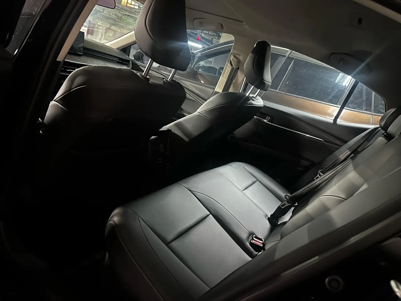 Toyota 2026 Camry Dual Engine 2.0HE Stepless Elite Automatic Gear 5