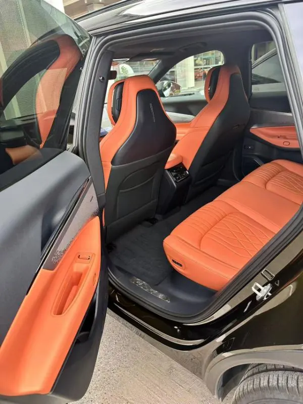 LYNK&amp;CO 2026 LYNK&amp;CO 08 EM-P 1.5T 210 Four-wheel Drive Performance Ultra H7 Automatic Gear 7