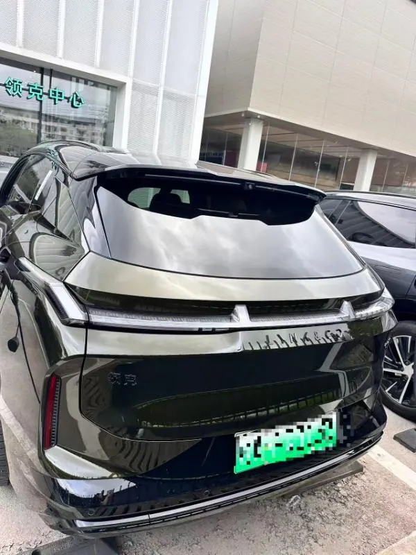 LYNK&amp;CO 2026 LYNK&amp;CO 08 EM-P 1.5T 210 Four-wheel Drive Performance Ultra H7 Automatic Gear 8