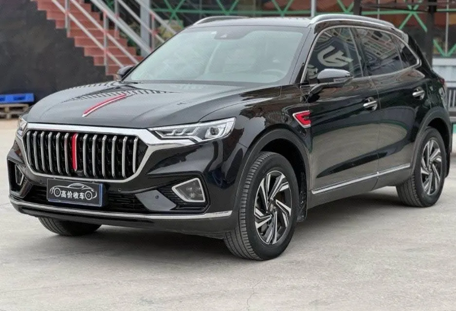 Open image lightbox: HongQi 2022 HS5 2.0T Zhilian Flag Edition (Revised) Automatic Gear