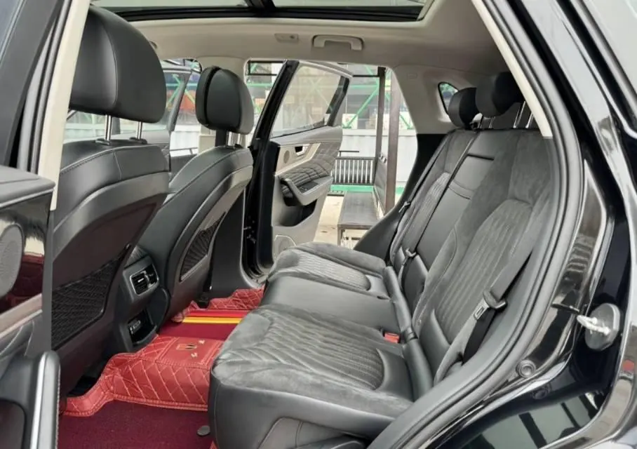 HongQi 2022 HS5 2.0T Zhilian Flag Edition (Revised) Automatic Gear 6