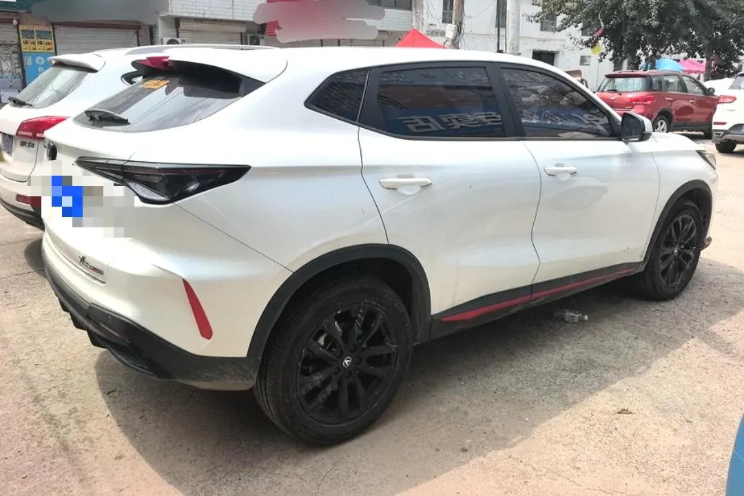 ChangAn 2026 X5 PLUS 1.5T Pioneer PRO Automatic 2