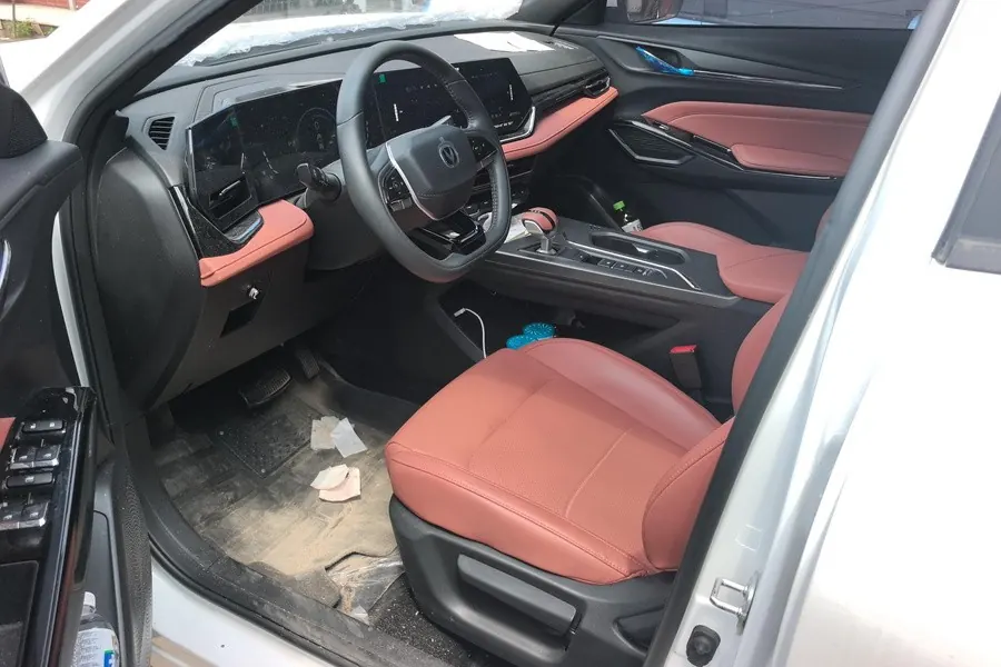 ChangAn 2026 X5 PLUS 1.5T Pioneer PRO Automatic 3
