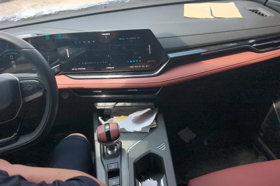 ChangAn 2026 X5 PLUS 1.5T Pioneer PRO Automatic 5