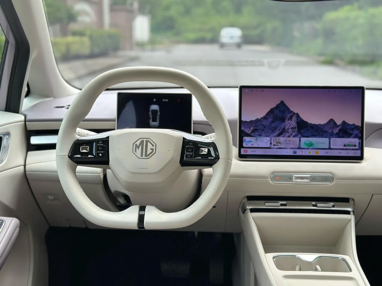 MG 2026 MG4 EV 437 Free Edition Automatic Gear 10