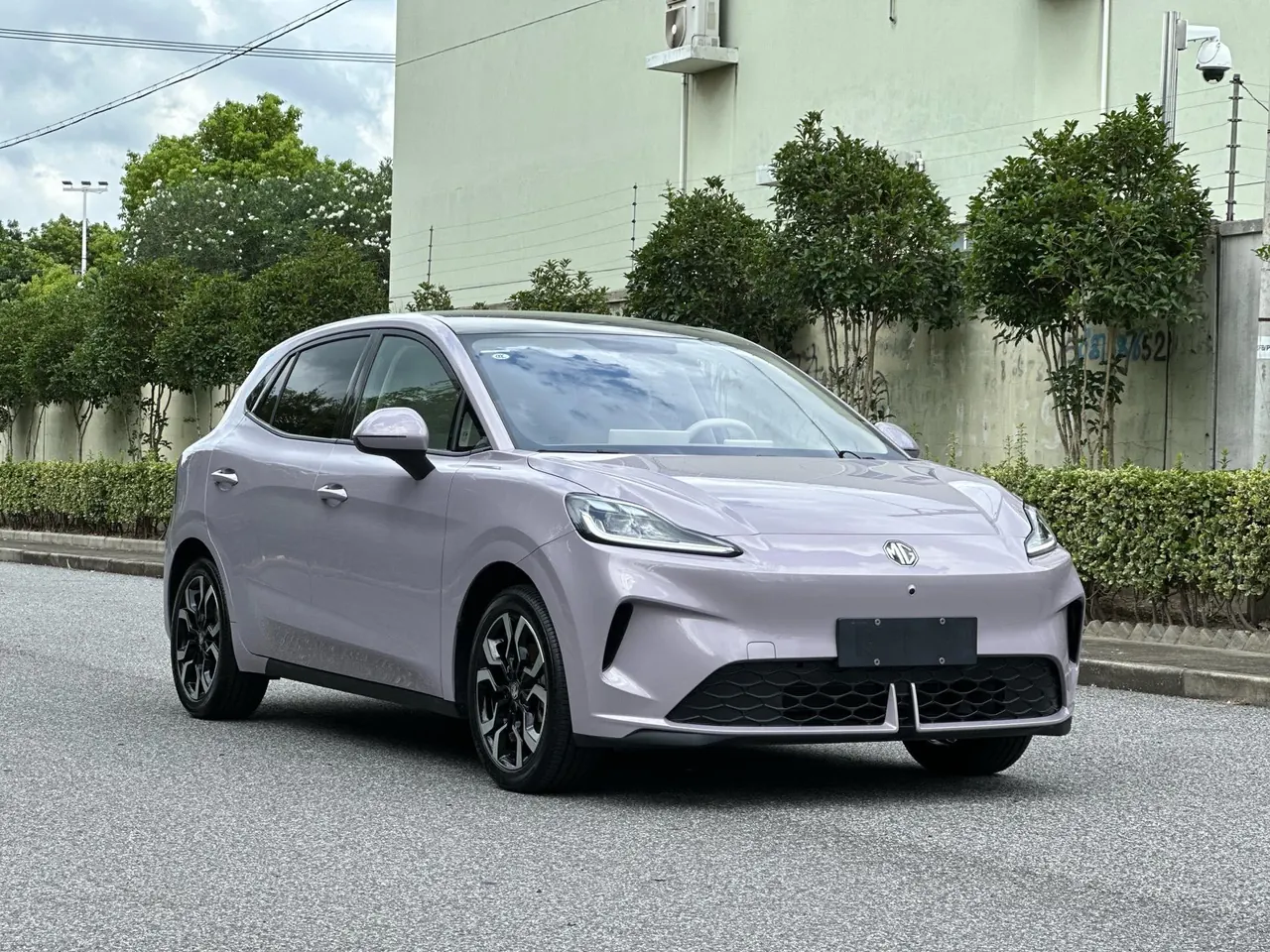 MG 2026 MG4 EV 437 Free Edition Automatic Gear 3
