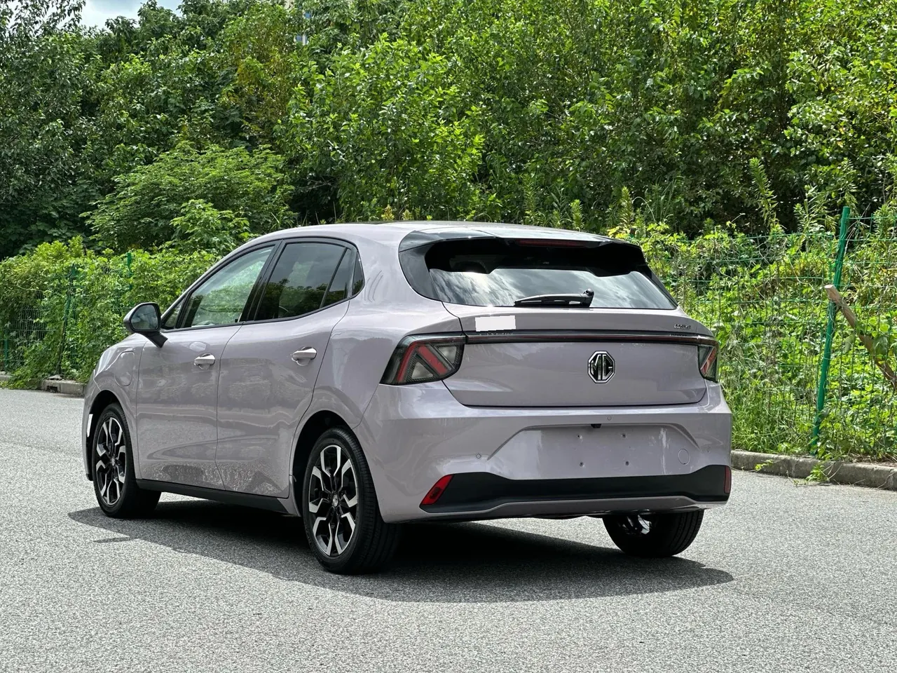 MG 2026 MG4 EV 437 Free Edition Automatic Gear 4