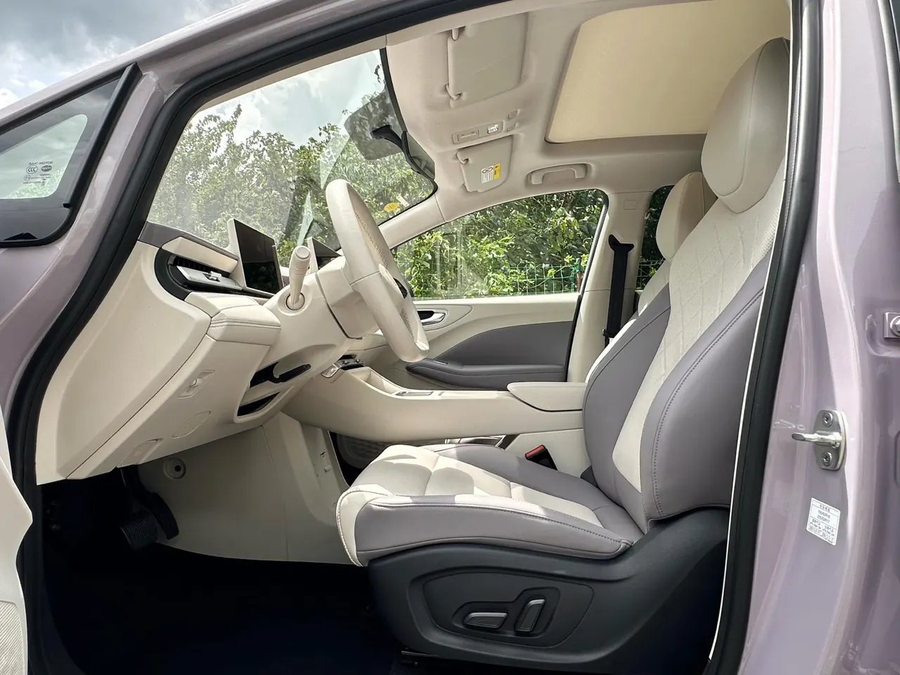 MG 2026 MG4 EV 437 Free Edition Automatic Gear 7