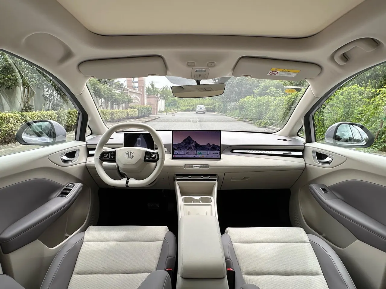 MG 2026 MG4 EV 437 Free Edition Automatic Gear 9