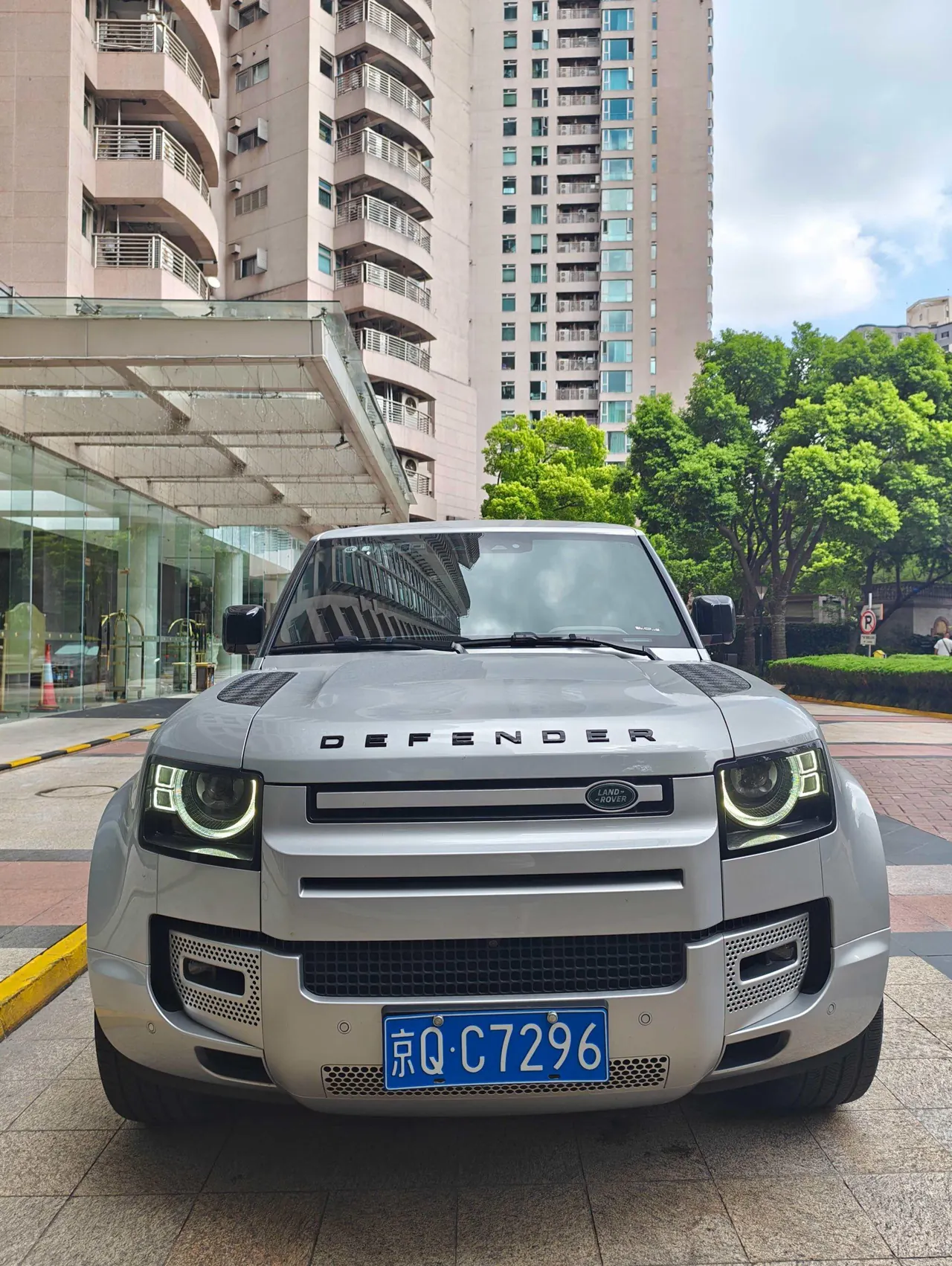 Land Rover Guard (Imported) 2022 Guard 90 48V 3.0T P400 XS Automatic Gear 2
