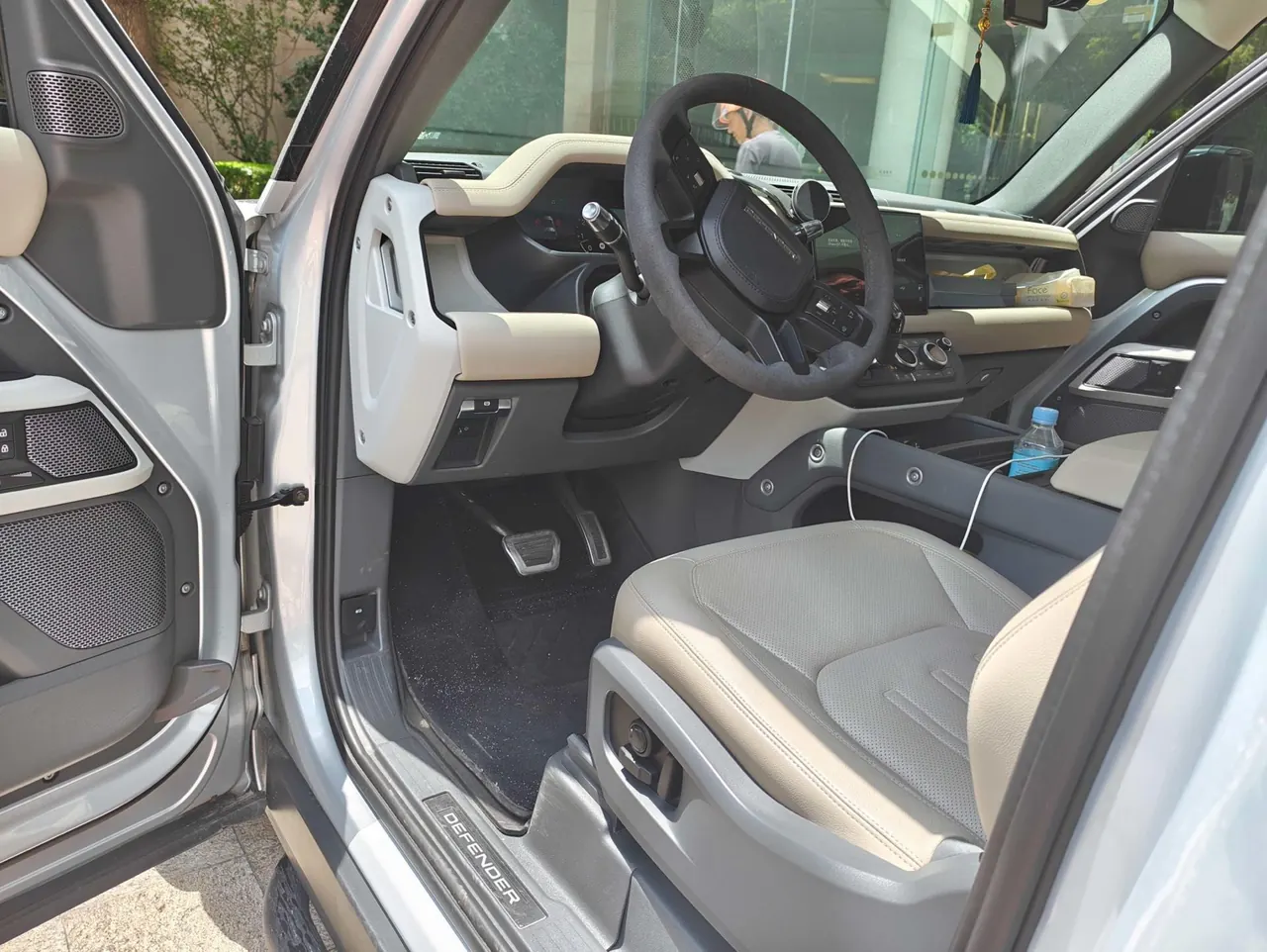 Land Rover Guard (Imported) 2022 Guard 90 48V 3.0T P400 XS Automatic Gear 4