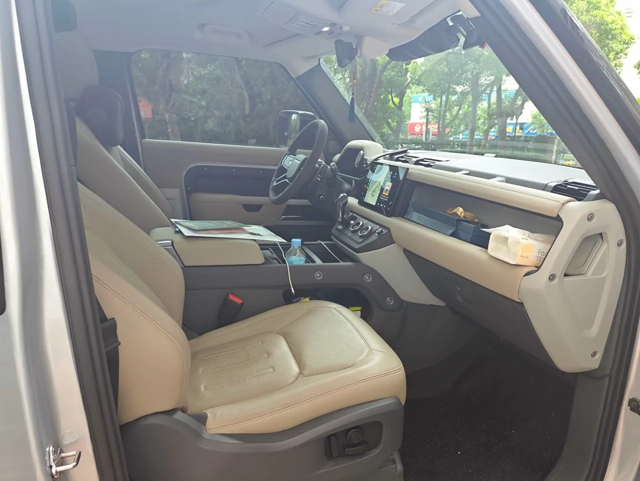 Land Rover Guard (Imported) 2022 Guard 90 48V 3.0T P400 XS Automatic Gear 5